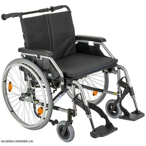 Image VPH Eurochair 2 XXL - 2.850