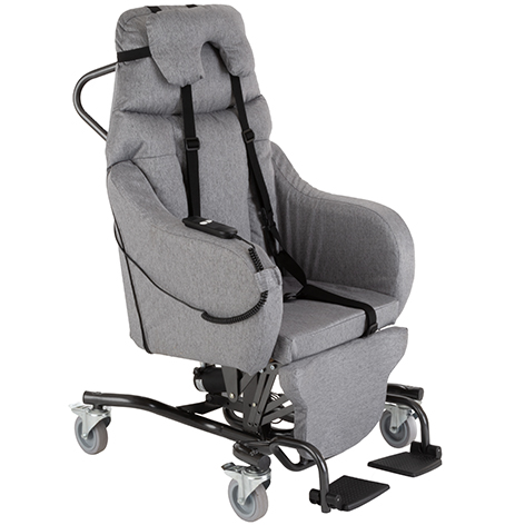 Image VPH Lead Up électrique