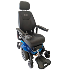 Image VPH Jazzy Air 2